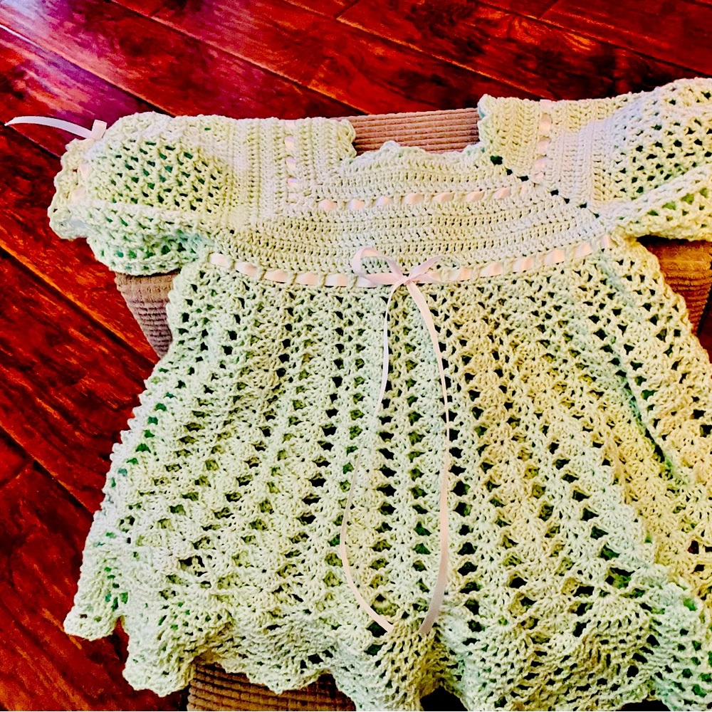 Girls dress